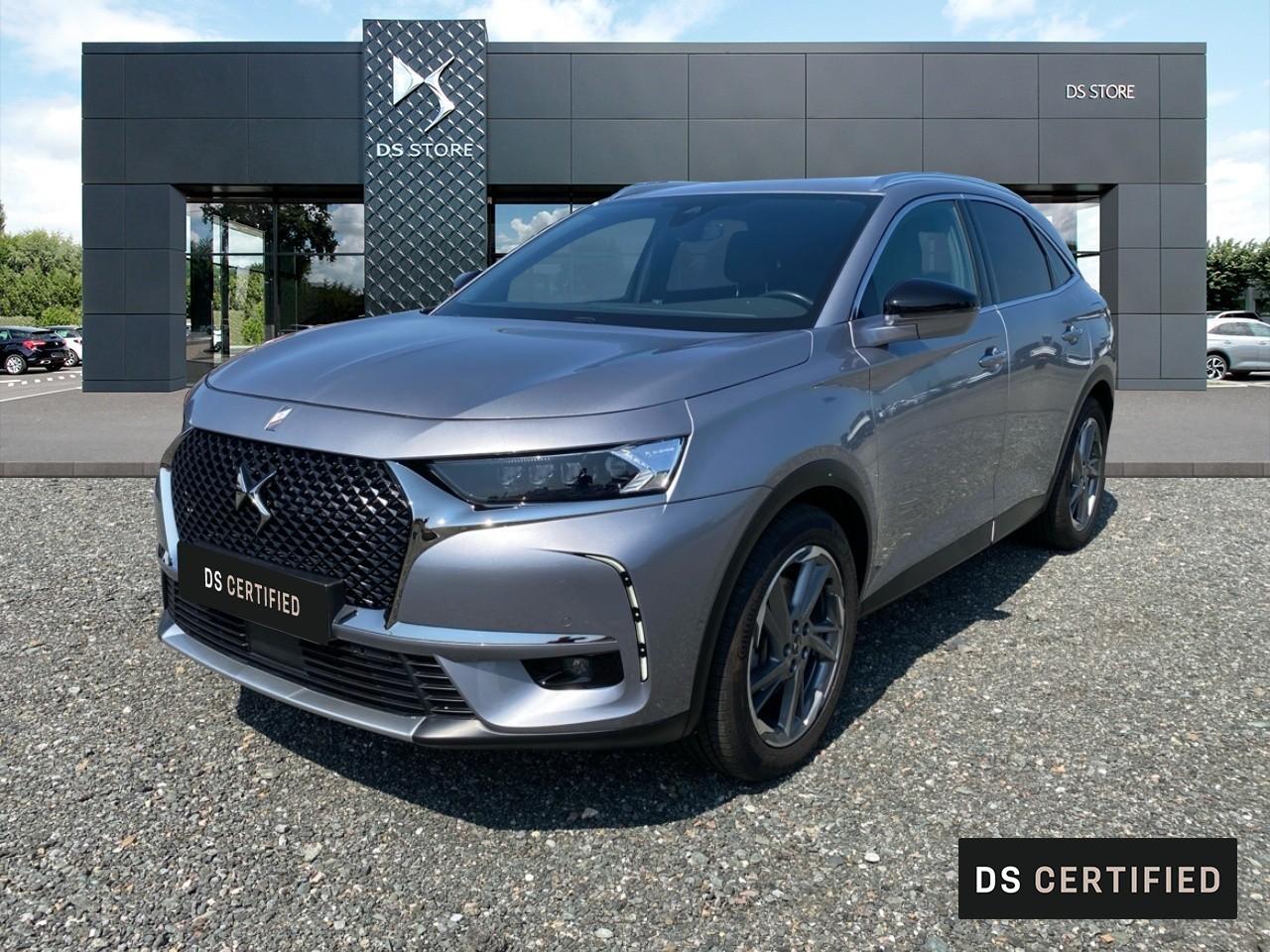 DS Automobiles DS7 Crossback E-Tense 4x4 Grand Chic 3,99% Zins