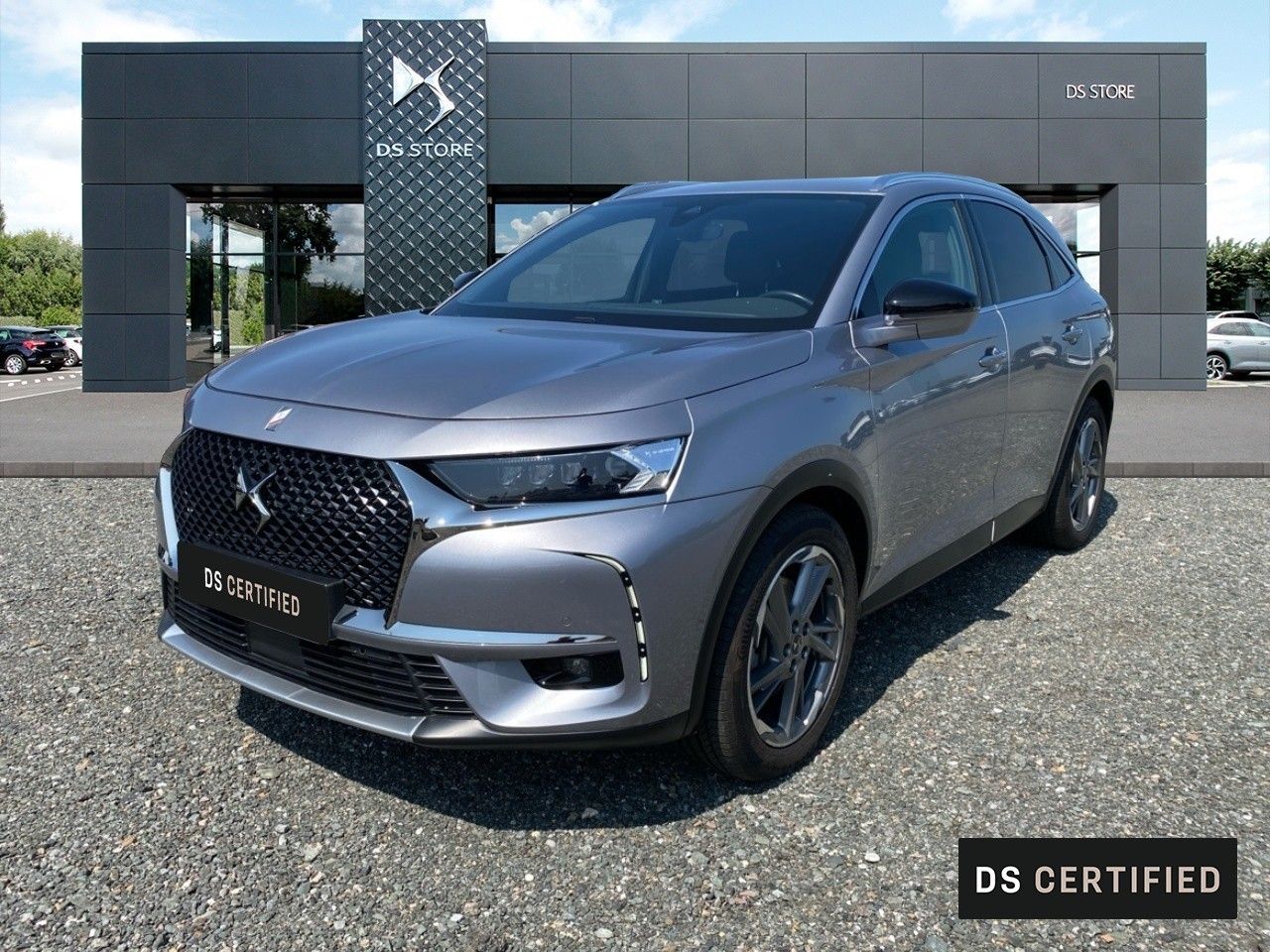 DS DS7 Crossback
