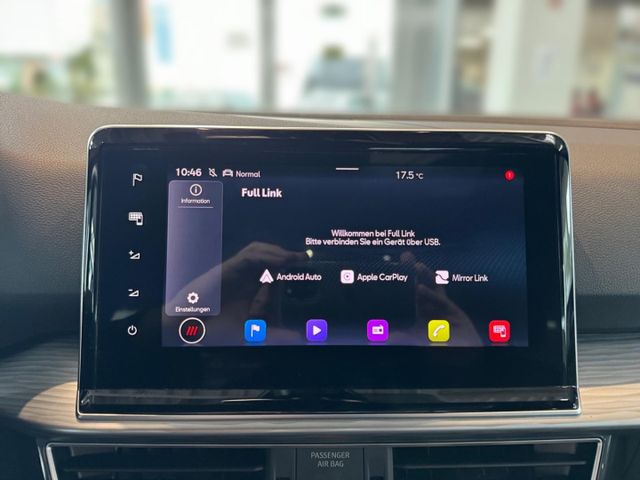Tarraco Xperience 2.0 TDI LED Navi Pano AHK ACC