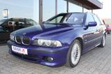 ALPINA B10 V8 TOURING Rarität ! deutsche EZ velvetblue! - ALPINA B10 Gebrauchtwagen