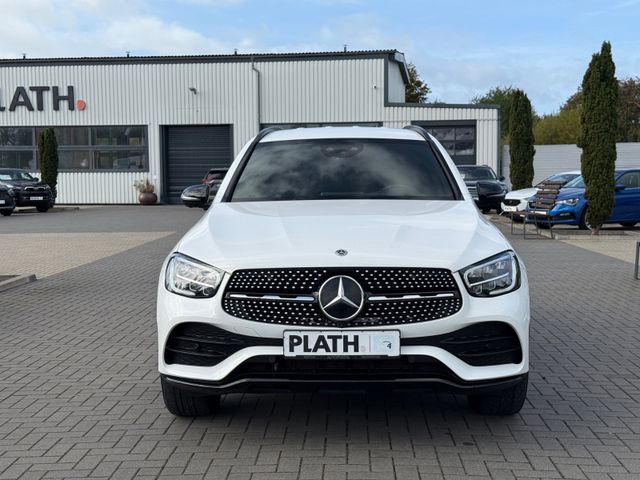 Mercedes-Benz GLC 200 4Matic AMG/LED/NAVI/AHK