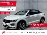 Volkswagen T-Roc Cabriolet 1.5 TSI R-LINE 5JG+LED+NAVI+ACC - VW T-Roc Leasingangebote für Privatpersonen