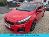 Kia Ceed GT-Line+Navi+Kamera+Klimaautomatik+Euro 6 - Kia cee'd / Ceed mit Diesel-Antrieb: Automatik