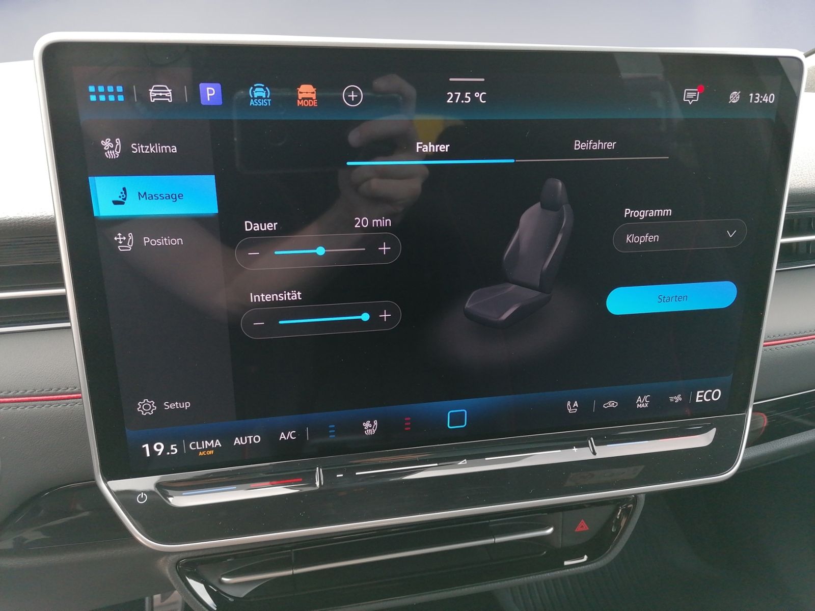 ID.7 Tourer GTX PANO+WÄRMEPUMPE+MASSAGE+KAMERA