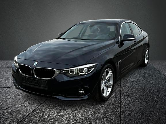 BMW 418 d  Gran Coupé Sport Sitze BI XENON NAVI 107g