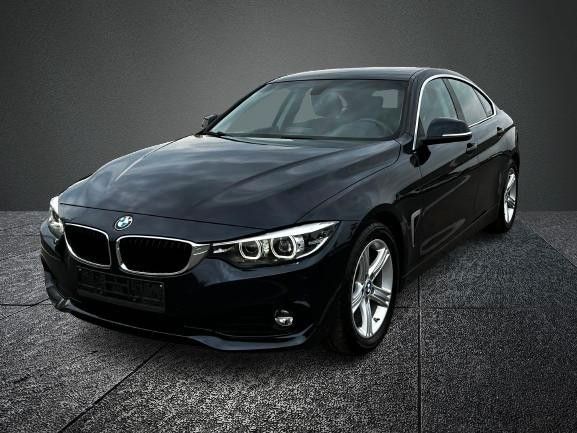 BMW 418 Gran Coupe