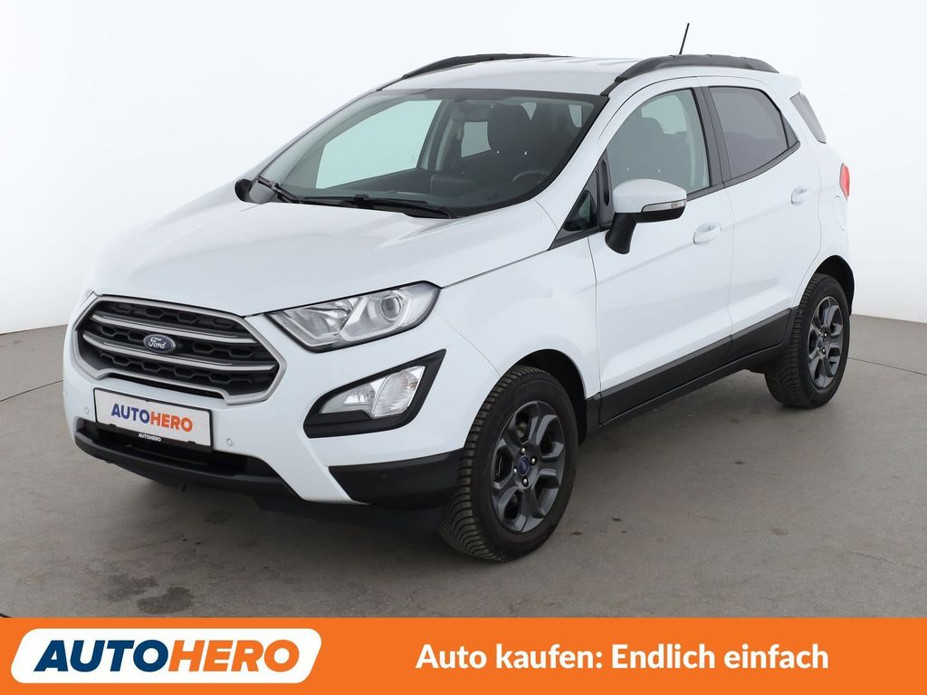 Image of Ford EcoSport