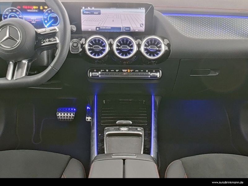 Mercedes-Benz EQA 250 AMG-LINE KAMERA NAVI MBUXAMG Line LED foto 5