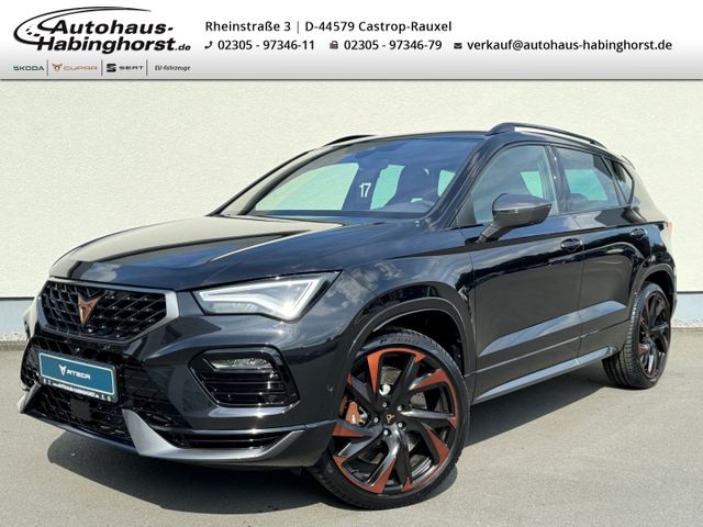 Cupra Ateca 2.0 TSI DSG 4Drive Tribe Edition Akrapovic