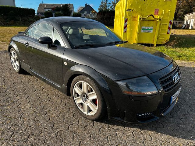 Audi TT 8n Sline 1.8t 3.2er Stoßstange Qua...