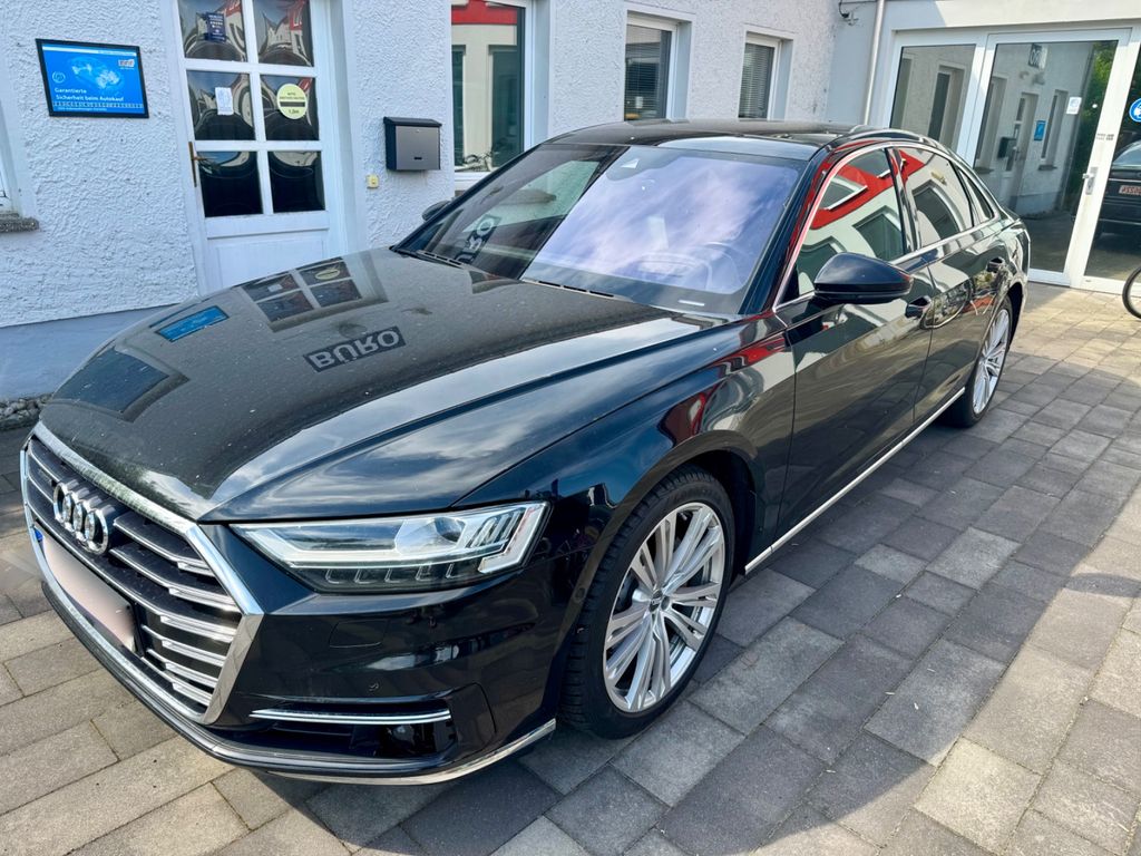 Angebot ansehen Audi A8