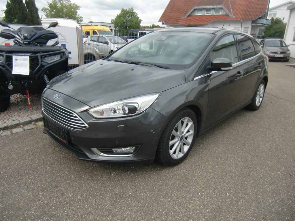 Image of Ford Focus