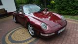 Porsche 911 Carrera Cabriolet  - Porsche 993: Cabrio, 911