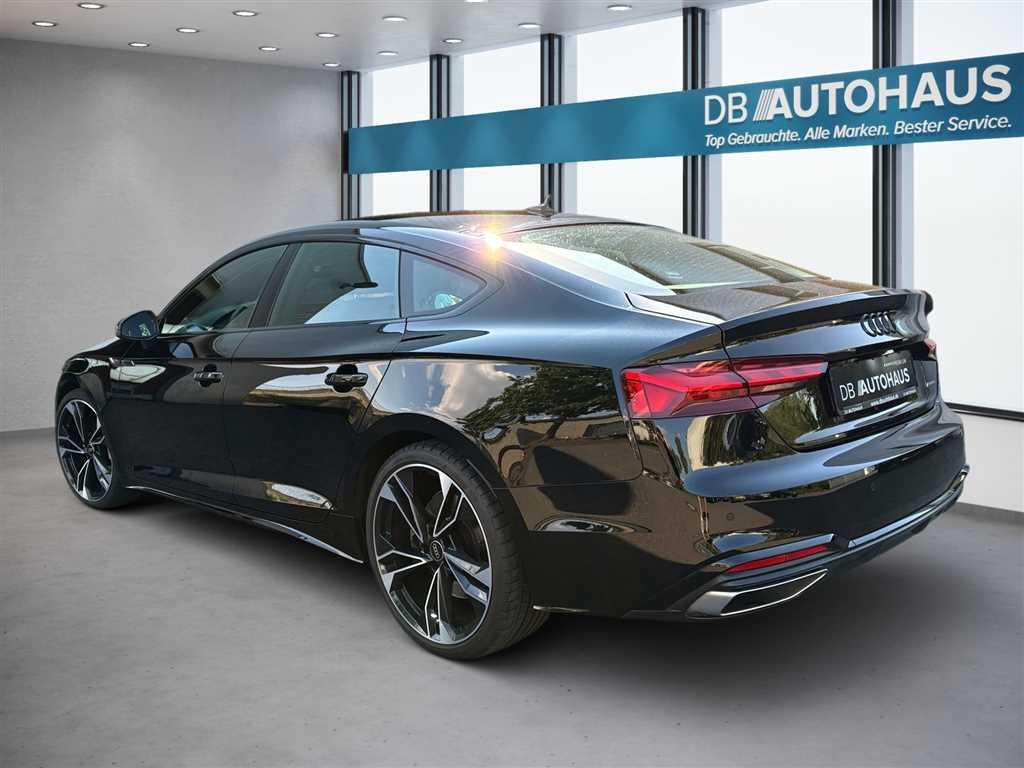 Audi A5 Sportback S line 45 2.0 TFSI quattro S-tronic, миниатюра 6