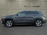 Jeep Cherokee Limited 4WD *NAVI*4X4*RFK*SHZ*LEDER*TÜV - gebrauchte Jeep Cherokee aus dem Jahr 2019