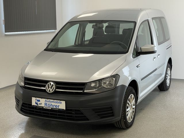 Volkswagen Caddy 2.0 TDI 5-Sitzer Sitzheizung Einparkhilfe