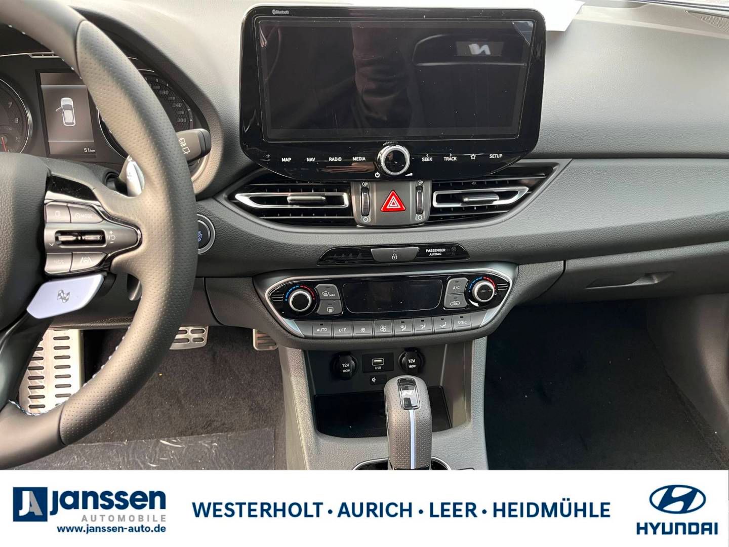 Fahrzeugabbildung Hyundai i30N Performance (inkl.Navigationspaket),N-Sport
