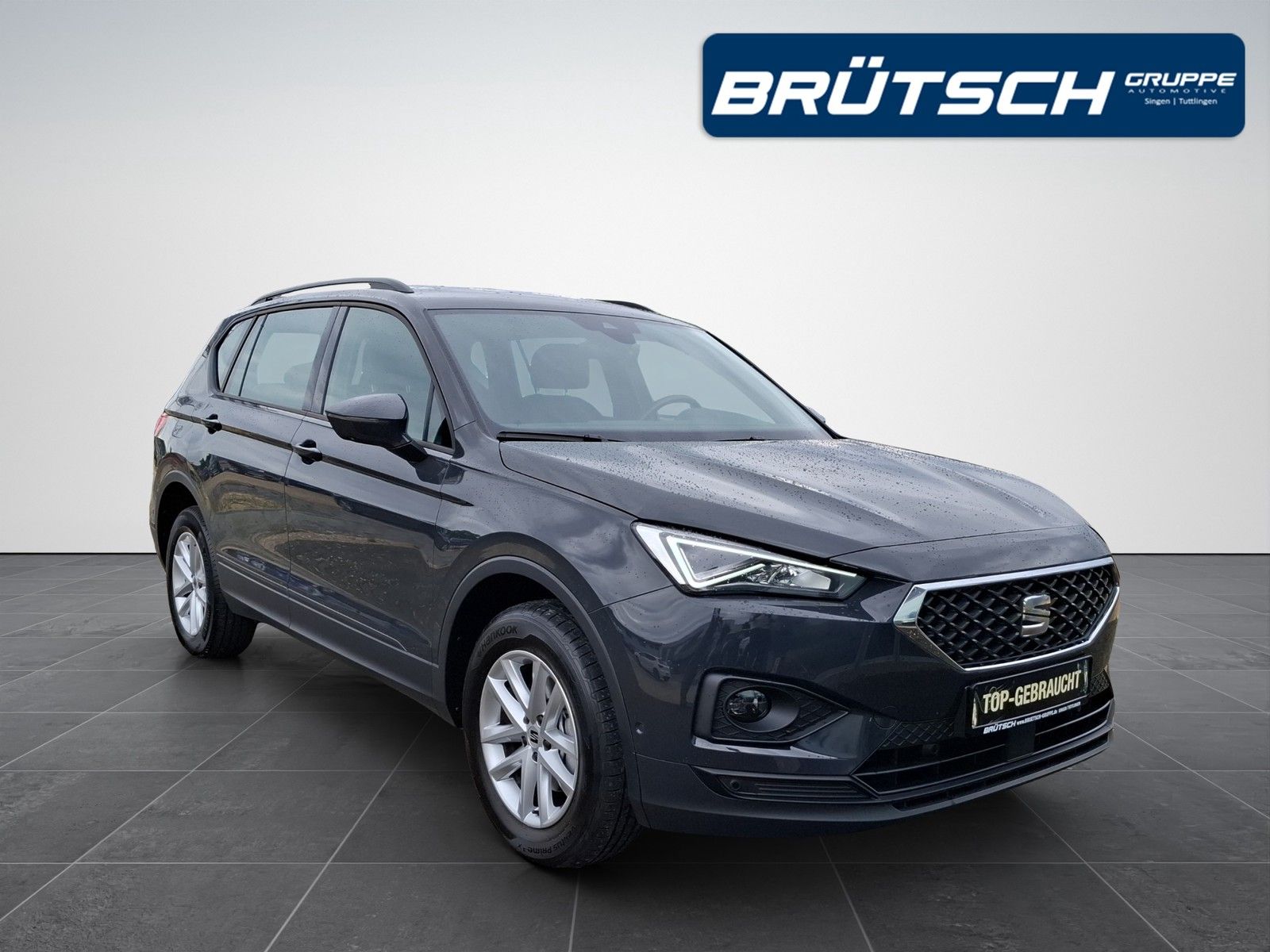 SEAT Tarraco 2.0 TDI Style DSG / NAVI / AHK / ACC / K - Image 2