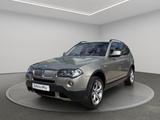 BMW X3 xDrive 30d Edition Exclusive Leder - gebrauchte BMW X3 aus dem Jahr 2009