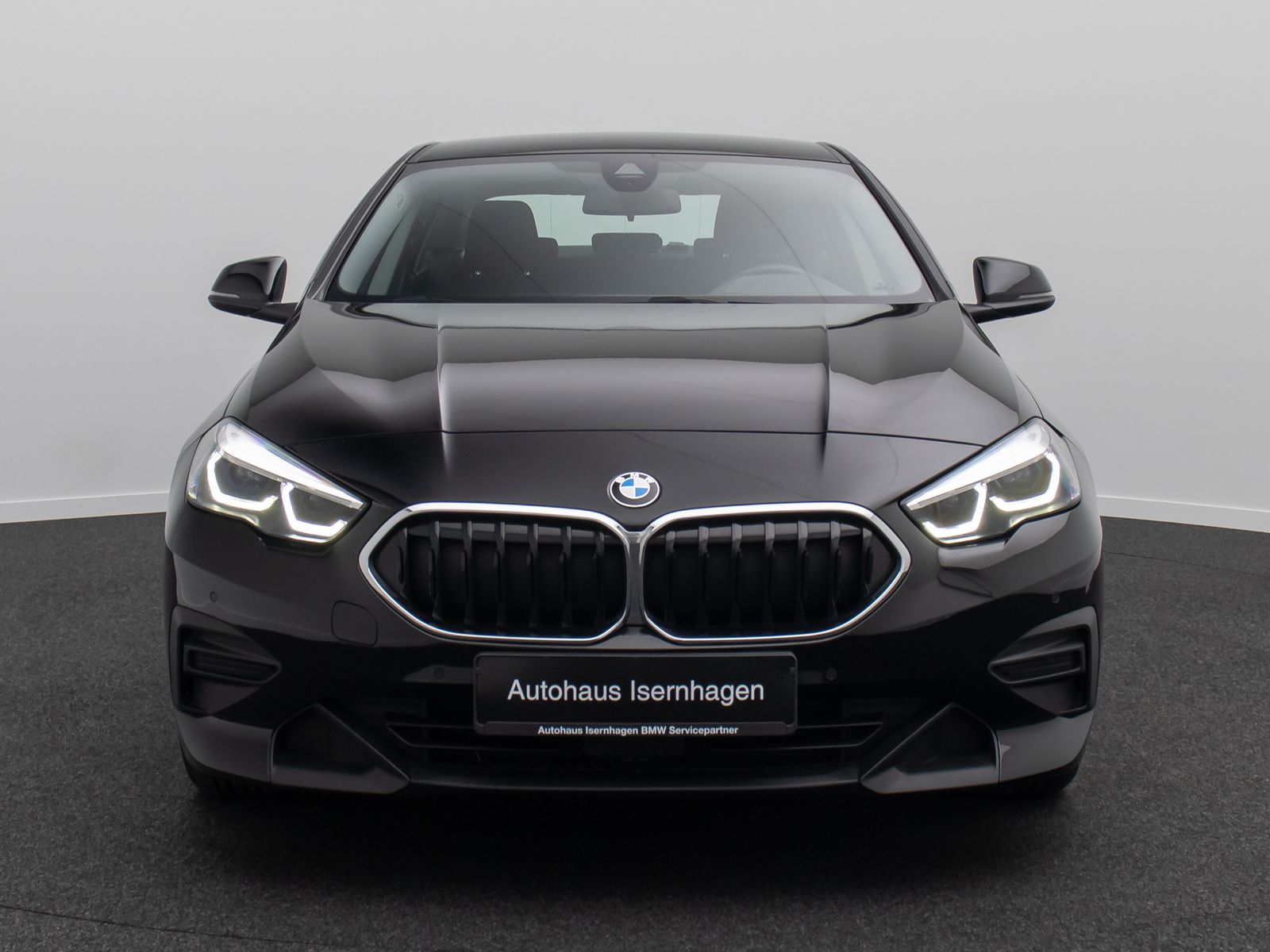 Fahrzeugabbildung BMW 218i Gran Coupé DAB GeschwindigReg PDC LED WLAN