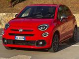 Fiat FIAT 500X 1.3 T4 150 CV DCT Sport UNIPRO ! - Fiat 500X mit Halbautomatikschaltung