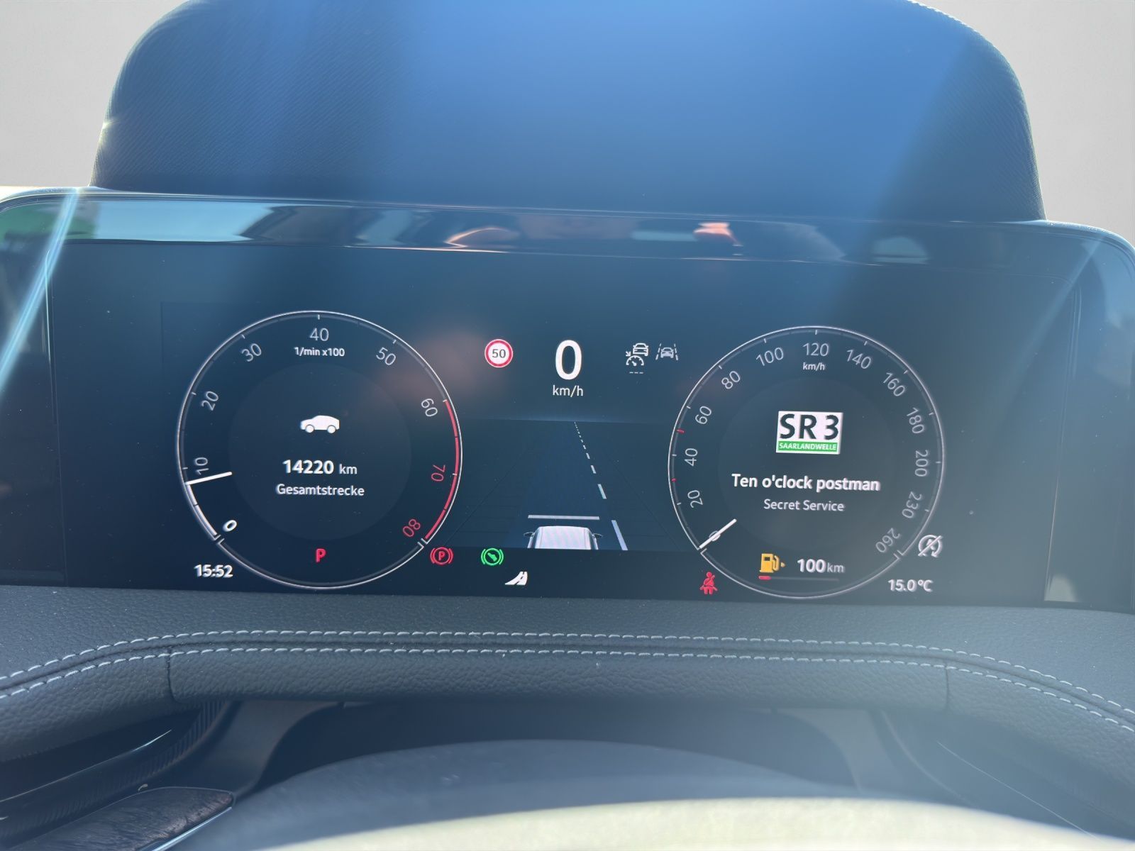 Skoda Superb - Bild 11