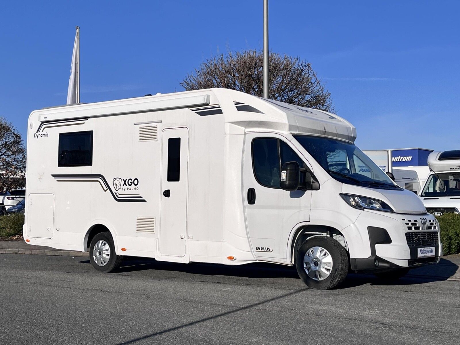 Fahrzeugabbildung XGO Dynamic Dynamic 69 Plus