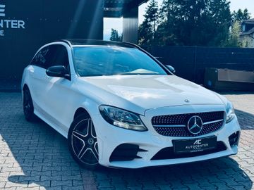 Mercedes C 200 - 5
