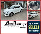 Suzuki Swift 1.2 Dualjet Hybrid Club*KLIMA*ALU - Suzuki Swift Gebrauchtwagen in Bremen