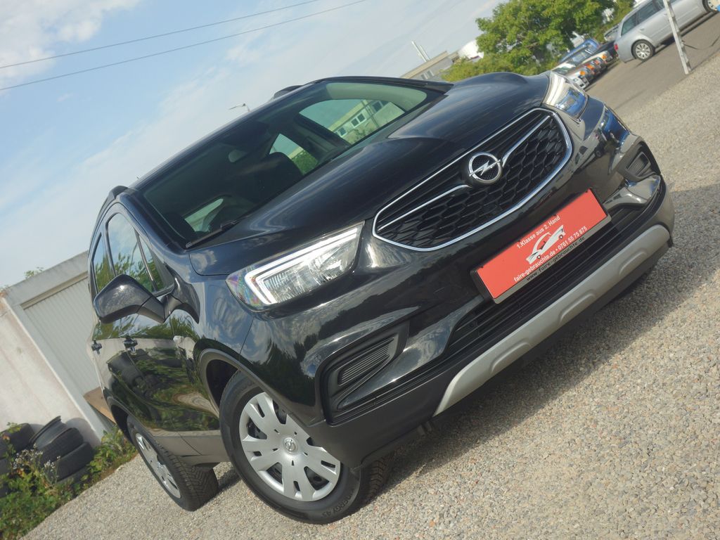 Image of Opel Mokka