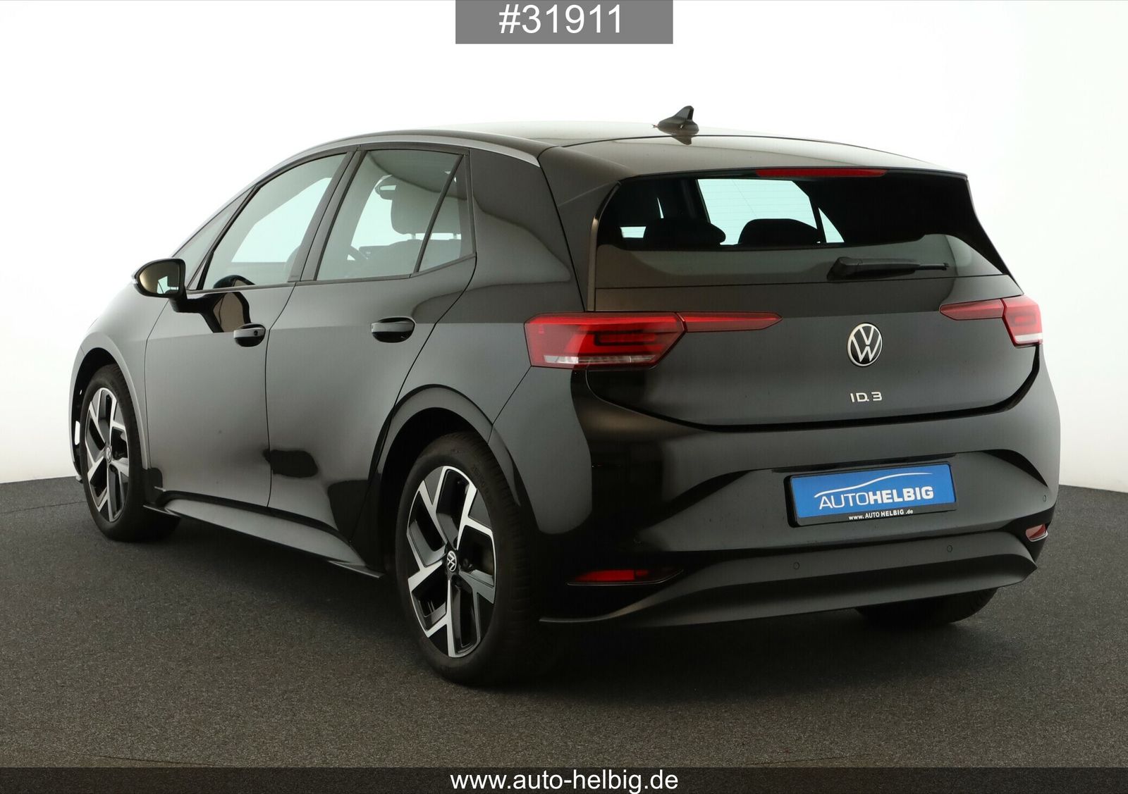 Volkswagen ID.3 Pro #19Zoll#Ambiente#LED#LaneAssist#App# imagem 3