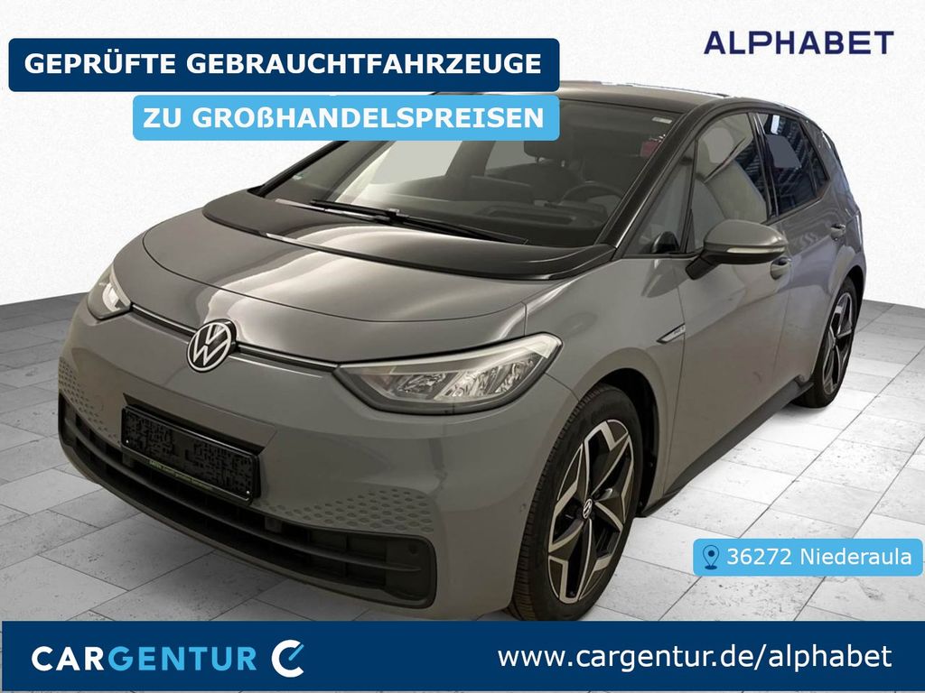 Image of Volkswagen ID.3