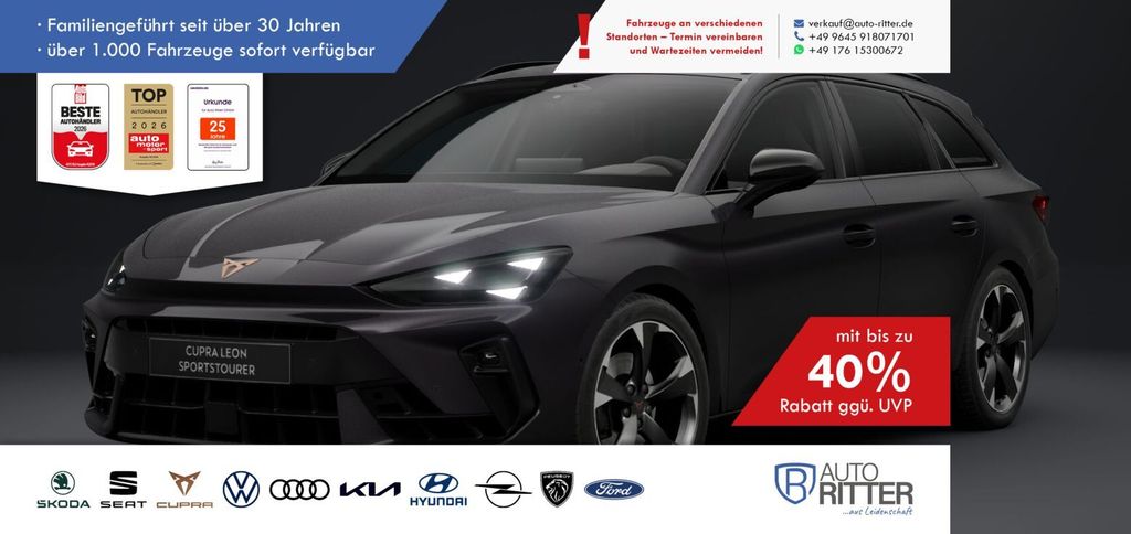 Image of Cupra Leon
