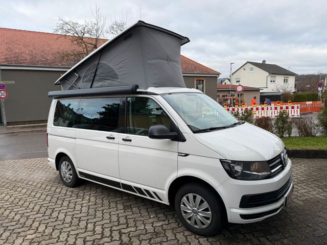 Volkswagen T6 TDI California Coast *DSG*Markise*Küche*Bike*