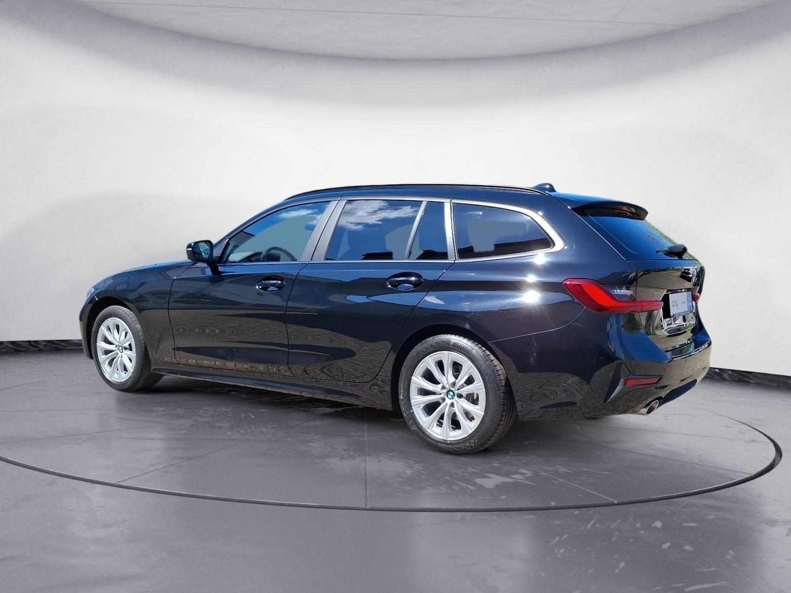 BMW 318d Touring Aut. Sportsitze PDC Sitzhzg. Vorn