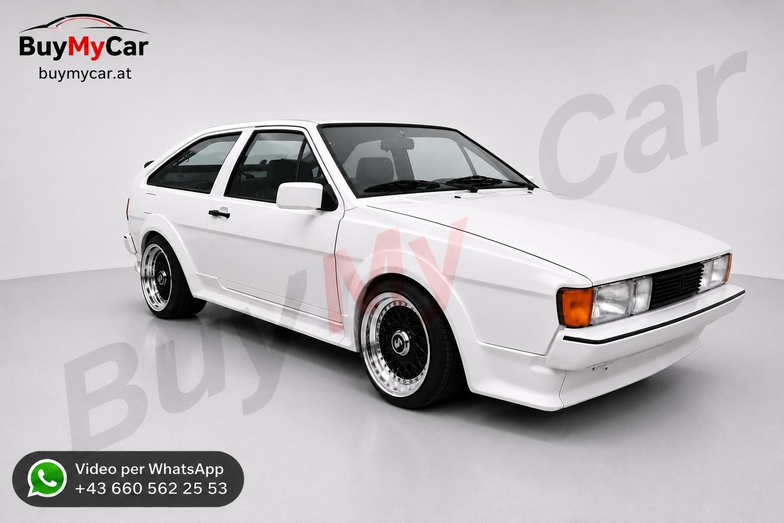 Volkswagen Scirocco