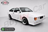 Volkswagen Scirocco - Volkswagen Scirocco aus 1990