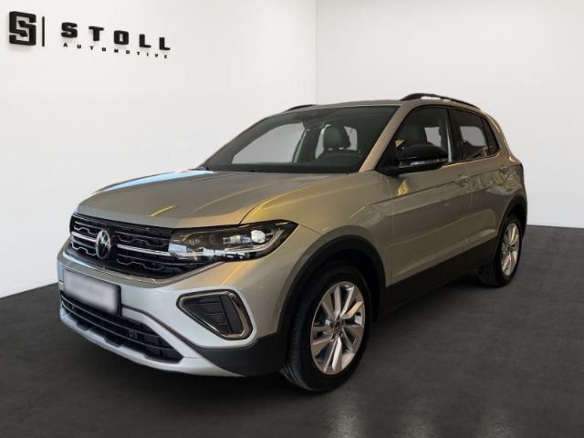 VW T-Cross Life 1.5 TSI DSG IQ-Light+PlusPaket+AHK+