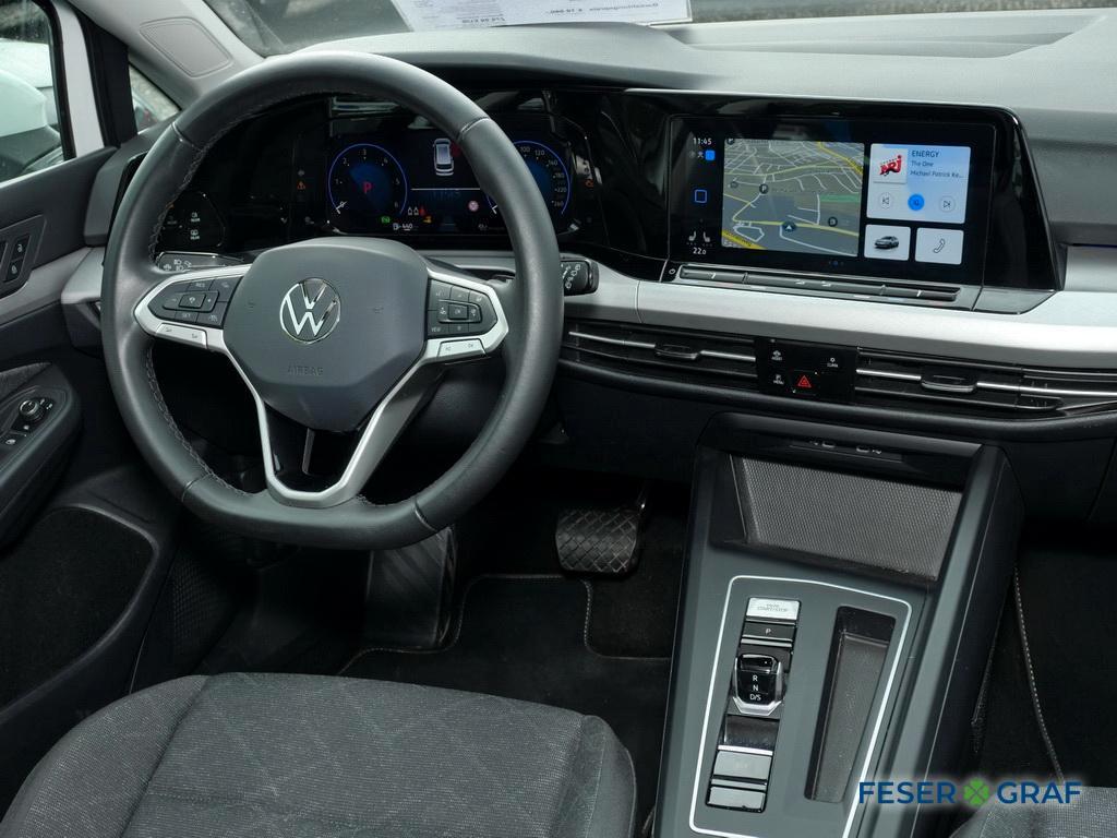 Volkswagen Golf Variant 2.0 TDI Life DSG LED/ACC/PDC/Navi, миниатюра 3