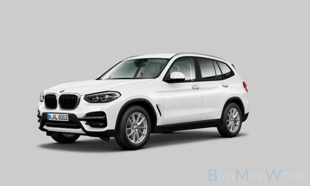 BMW Bmw X3 sDrive18d 150cv MHEV 48V Steptronic 2021