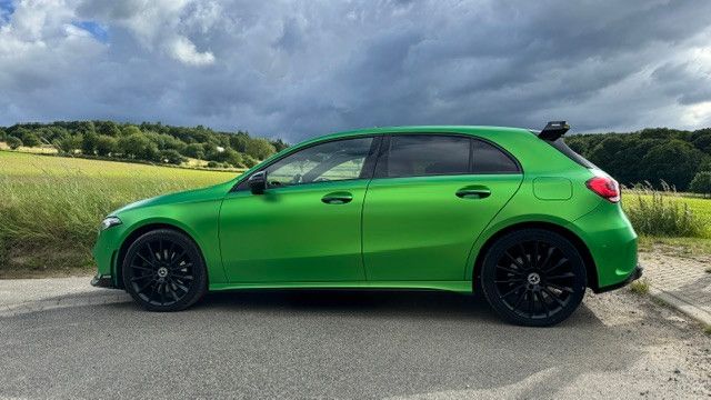 MERCEDES-BENZ A 250 e Advanced DCT Advanced