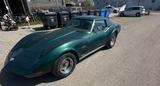 Corvette C3 - Corvette Gebrauchtwagen von 1973