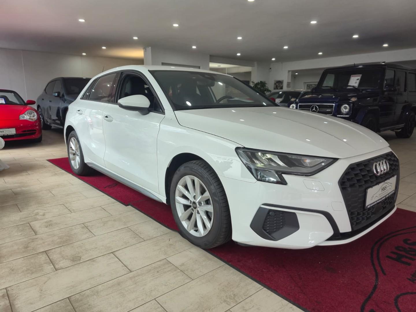 Audi A3 Sportback 35 TFSI Sportback TÜV NEU*Carplay, миниатюра 3