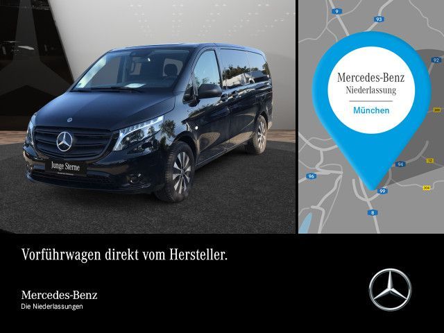 Mercedes-Benz Vito eVito 129 Tourer PRO Lang Klimaautom.+ParkP