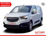 Opel Combo Cargo 1.5 Navi Sitzheizung Tempomat AHK - Opel Kastenwagen Combo