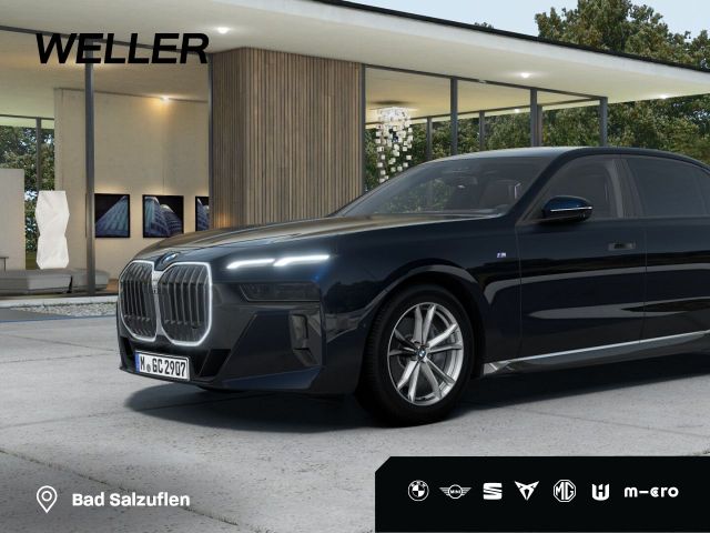 BMW 740d xD M Sport ACC 360° FondEnt Sky Iconic AHK