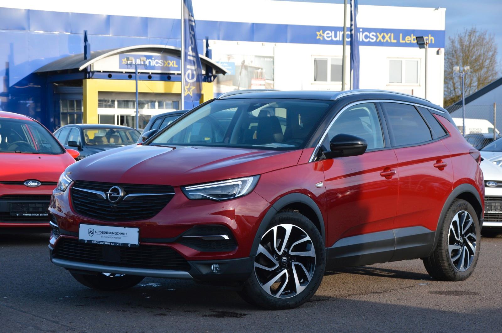 Opel Grandland (X)/TüvNeu/Garantie/Kamera/uvm