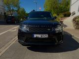 Land Rover Range Rover Sport HSE Dynamic |1. Hand |Garantie - Land Rover Range Rover Sport in Essen