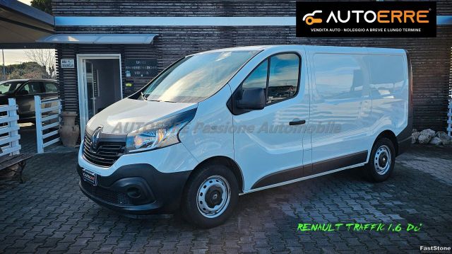 Renault Trafic T27 1.6 dCi 145CV S&S PC-TN Furgo