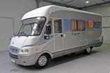 HYMER / ERIBA / HYMERCAR B 544 Signo100/Hubbett/Klima/Solar/Markise - Offers